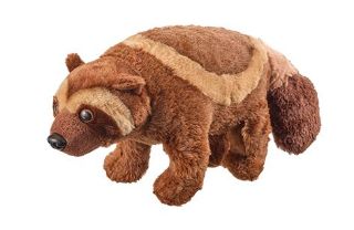Obrázek z Rosomák plyš 30cm 